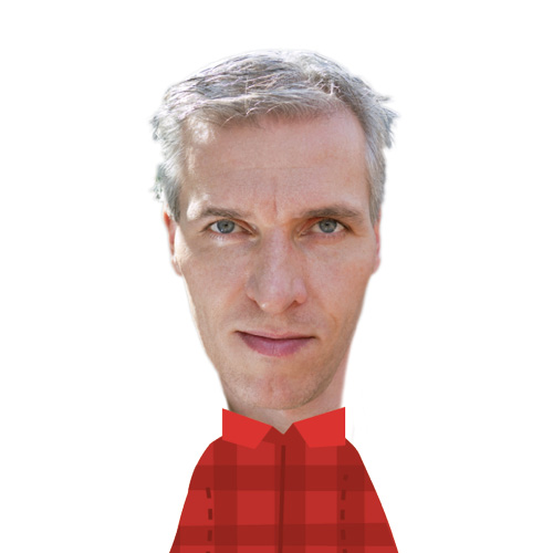 Adrian den Bekker, zelfstandig redacteur voor onze studievaardigheden methode